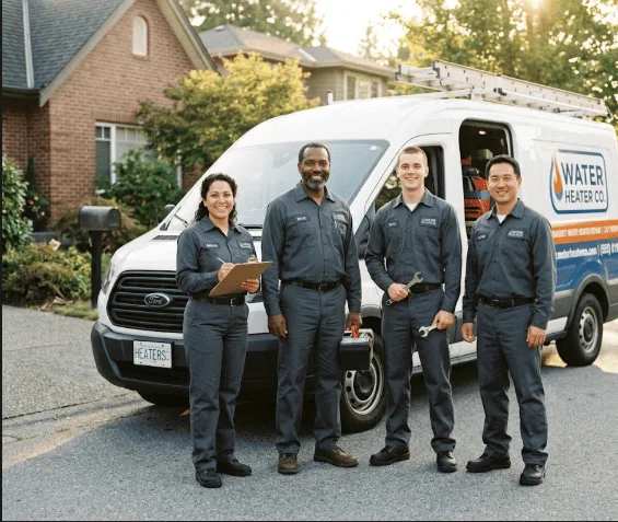 Water Heater Repair company in Danville, AR